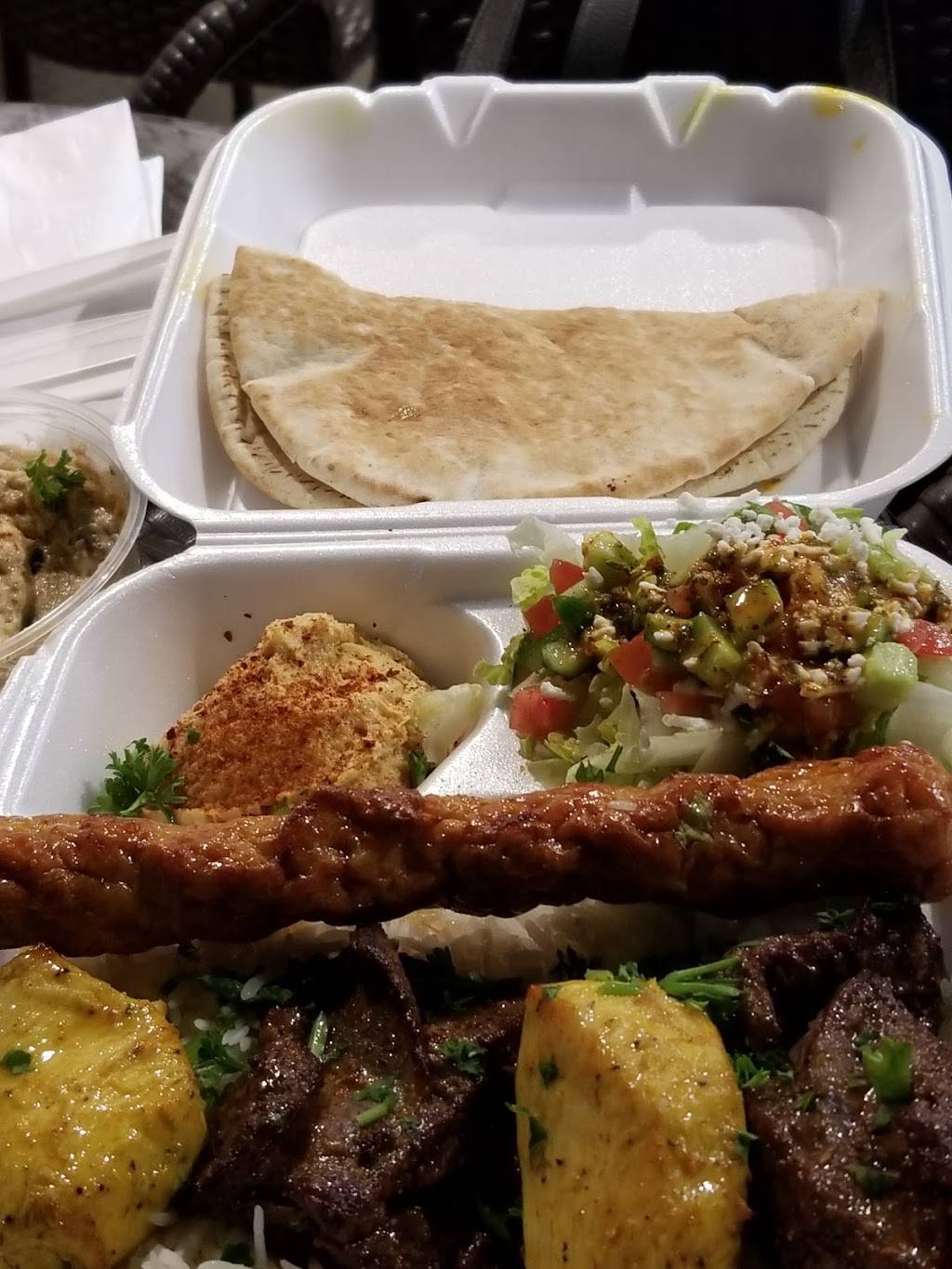 Lusys mediterranean cafe | restaurant | 16200 Ventura Blvd Unit 102 B, Encino, CA 91436, USA | 8188495653 OR +1 818-849-5653