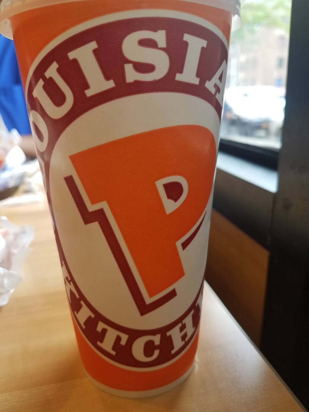 Popeyes Louisiana Kitchen | restaurant | 601 W 191st St, New York, NY 10040, USA | 2127953614 OR +1 212-795-3614