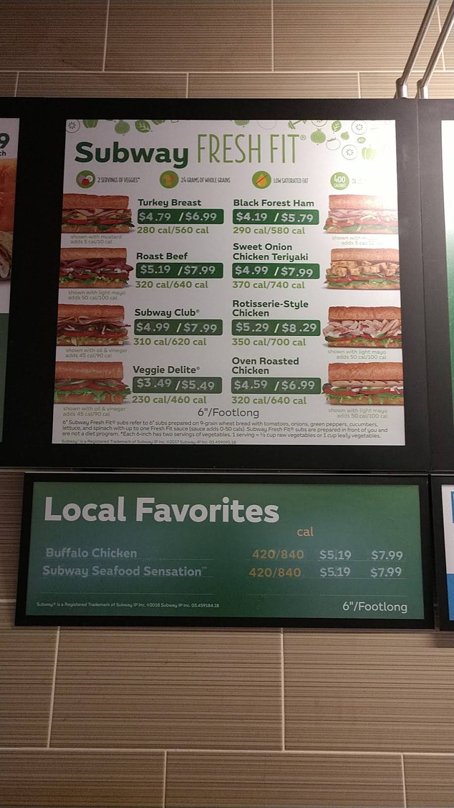 Subway | restaurant | 2800 26th St #200, Port Arthur, TX 77640, USA | 4095484744 OR +1 409-548-4744