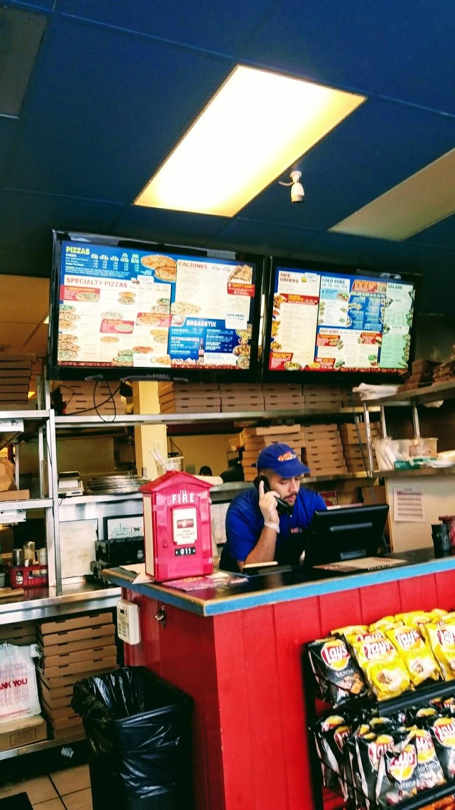 Pizza 911 | restaurant | 108 Webster St, Manchester, NH 03104, USA | 6036252201 OR +1 603-625-2201