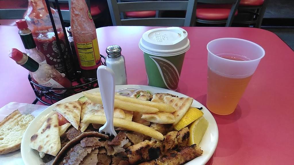 Kokos Mediterranean Grille | restaurant | 1760 W Chicago Ave, Chicago, IL 60622, USA | 3129880088 OR +1 312-988-0088