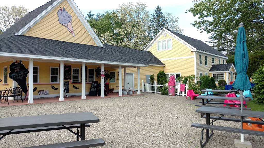 Sugar & Ice Creamery | meal takeaway | 146 Calef Hwy, Barrington, NH 03825, USA | 6033351140 OR +1 603-335-1140