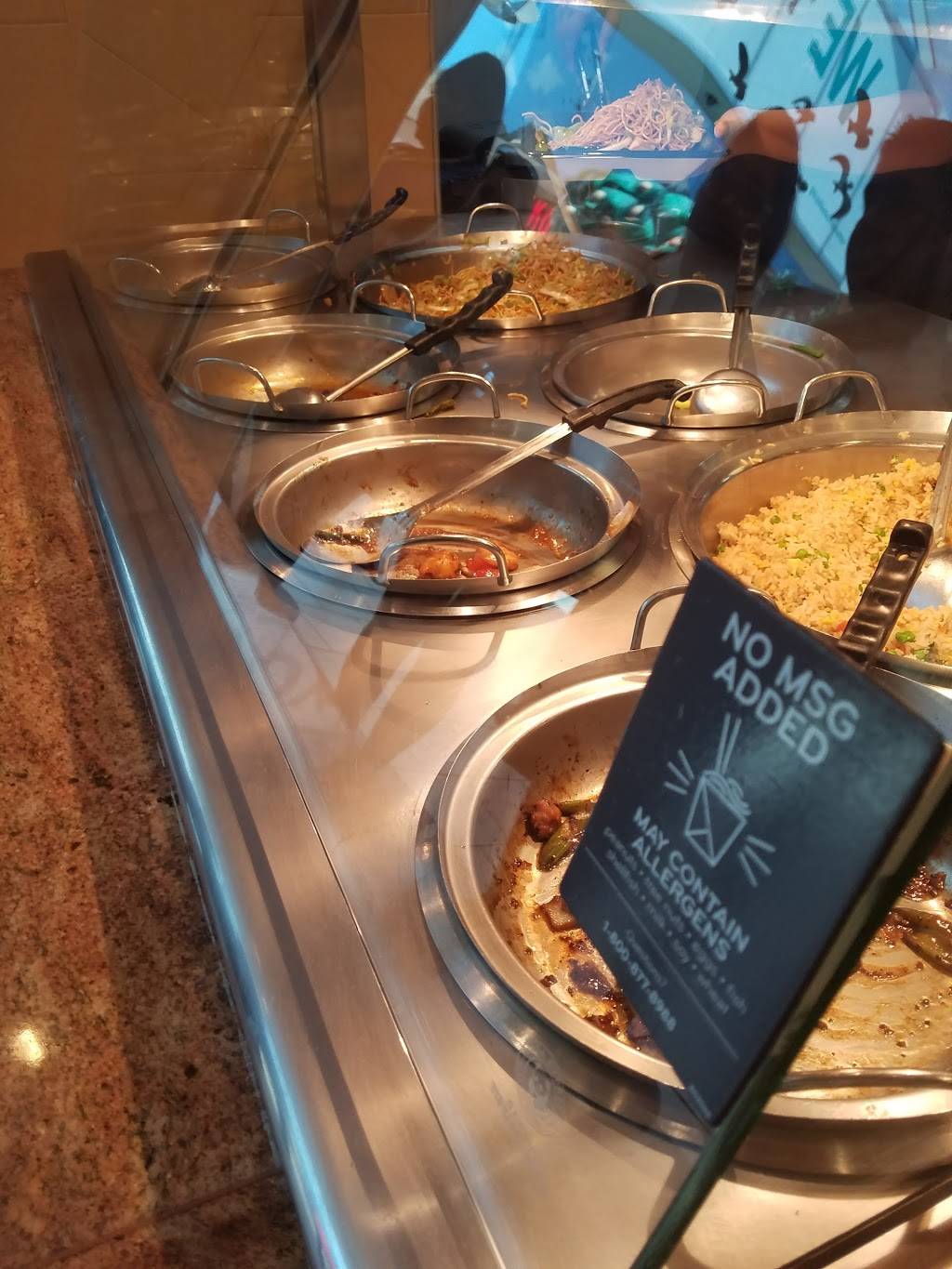 Panda Express | meal takeaway | 3401 Dale Rd, Modesto, CA 95356, USA | 2095222259 OR +1 209-522-2259