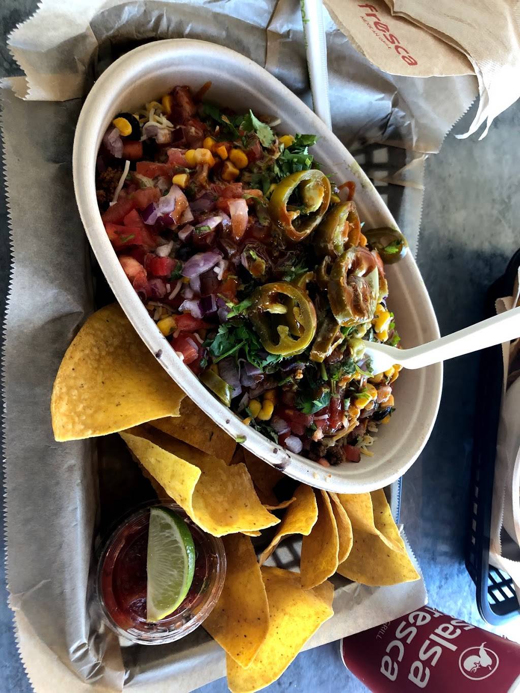 Salsa Fresca Mexican Grill | restaurant | 720 N Bedford Rd, Bedford Hills, NY 10507, USA | 9142410900 OR +1 914-241-0900