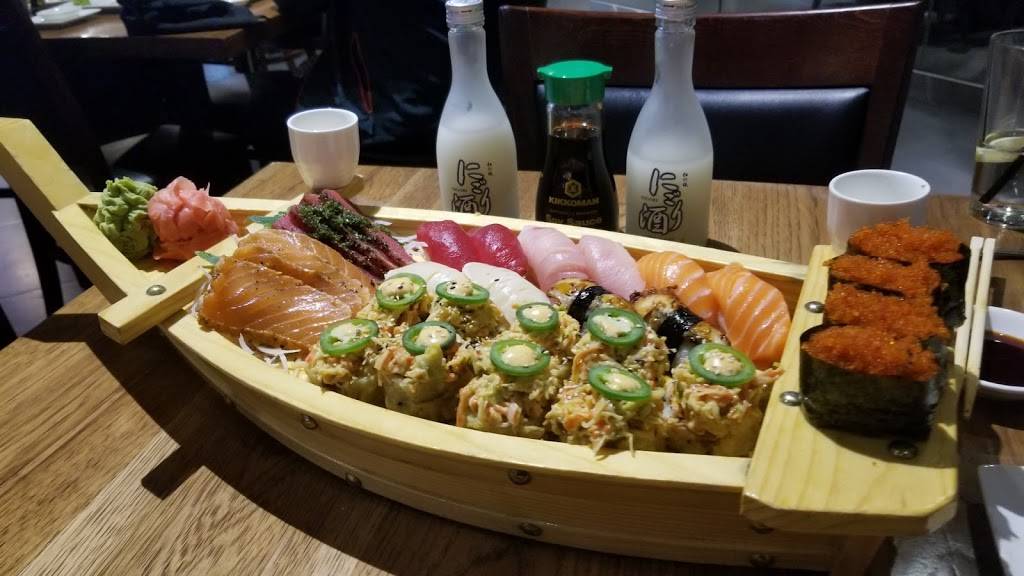 Sushi Axiom | restaurant | 8250 Bedford Euless Rd, North Richland Hills, TX 76180, USA | 8178499600 OR +1 817-849-9600