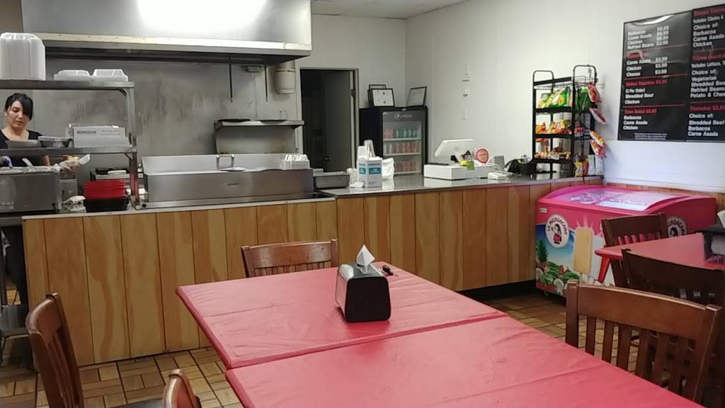 Luna Street Food | restaurant | 4016 E Main St, Mesa, AZ 85205, USA | 4805084196 OR +1 480-508-4196