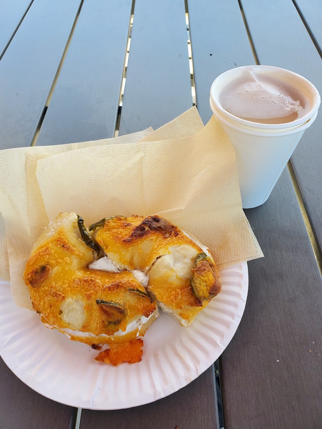 Rose Café and Bagel | bakery | 4070 Baseline Rd #140, Roseville, CA 95747, USA | 9167469890 OR +1 916-746-9890