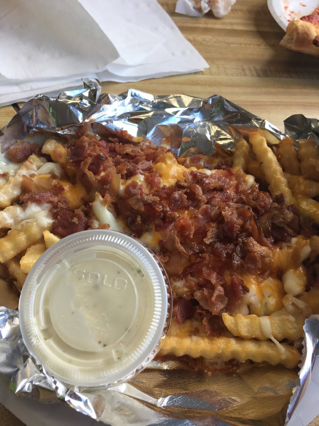 Pizza Land - Caledonia | restaurant | 3150 State St, Caledonia, NY 14423, USA | 5855382810 OR +1 585-538-2810