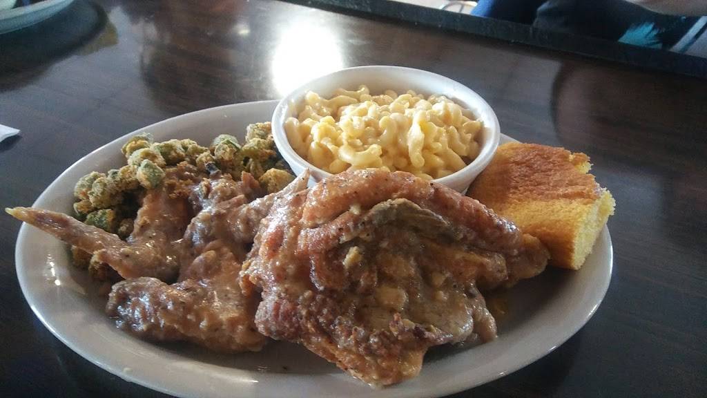 Homemade Southern Cuisine | restaurant | 3240, 1706 Main St, Green Bay, WI 54302, USA | 9204550200 OR +1 920-455-0200