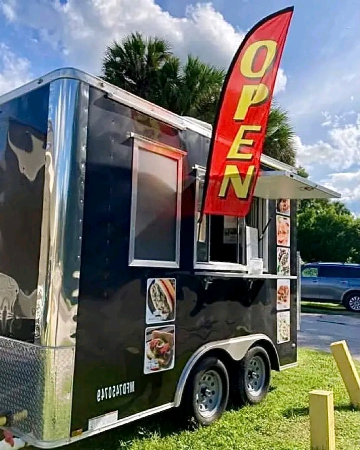 Gabbys Latin Street Food | restaurant | 2200 N Woodland Blvd, DeLand, FL 32720, USA | 3864903931 OR +1 386-490-3931