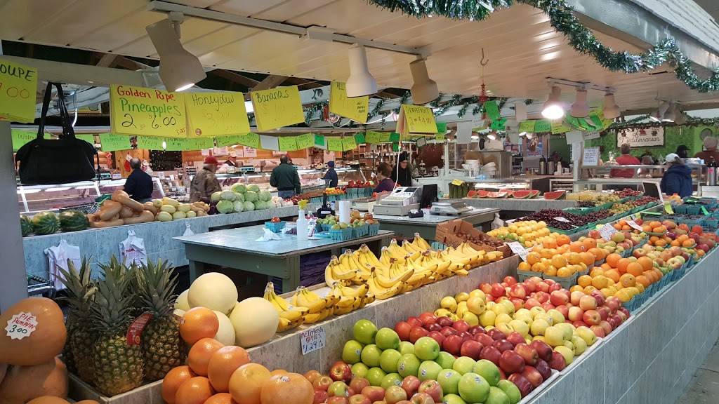 Allentown Farmers Market | restaurant | N Lafayette St, Allentown, PA 18104, USA | 6104328425 OR +1 610-432-8425