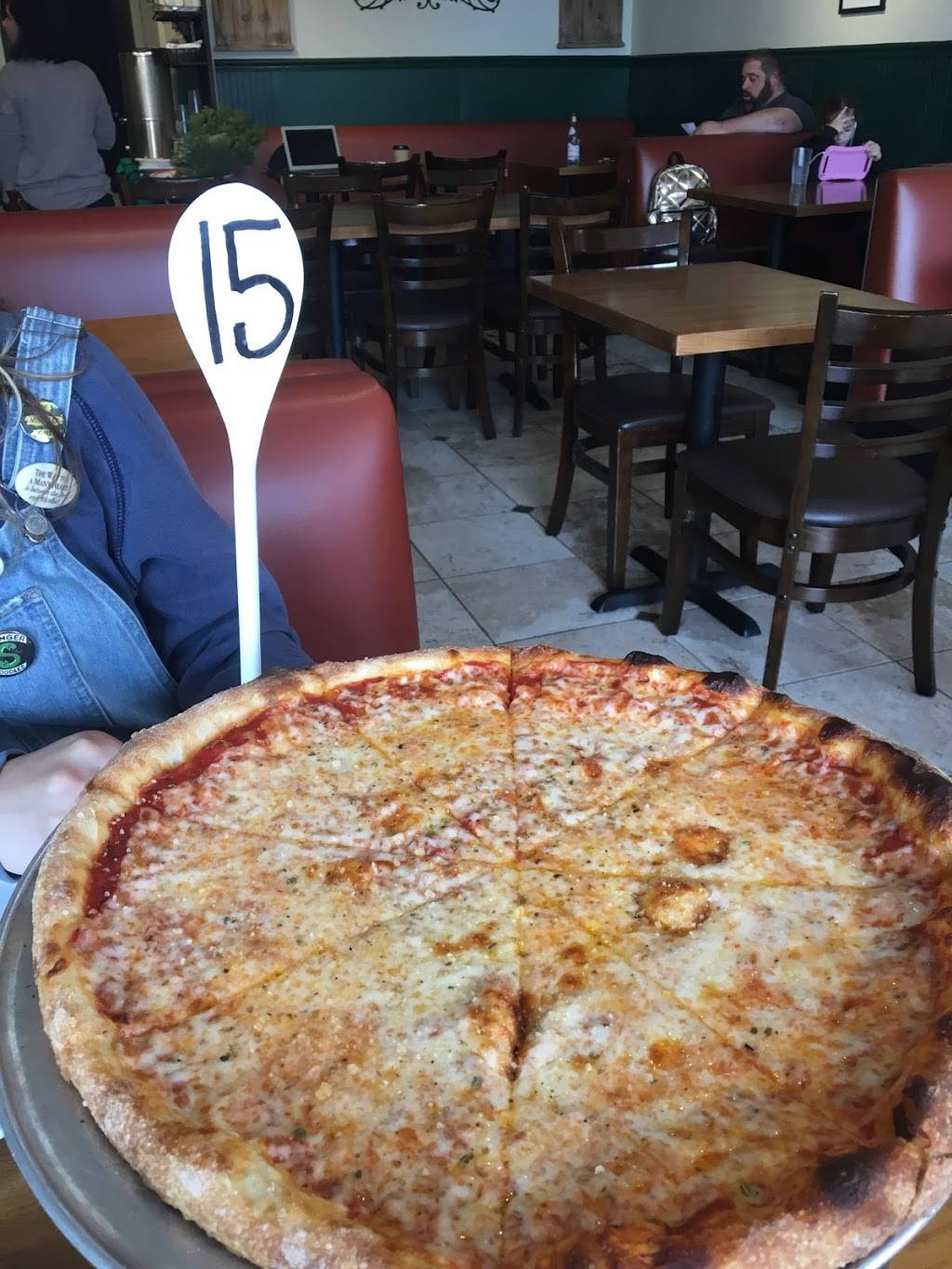 Marley Gs Pizzeria | restaurant | 1330 Park St, Alameda, CA 94501, USA | 5102275521 OR +1 510-227-5521