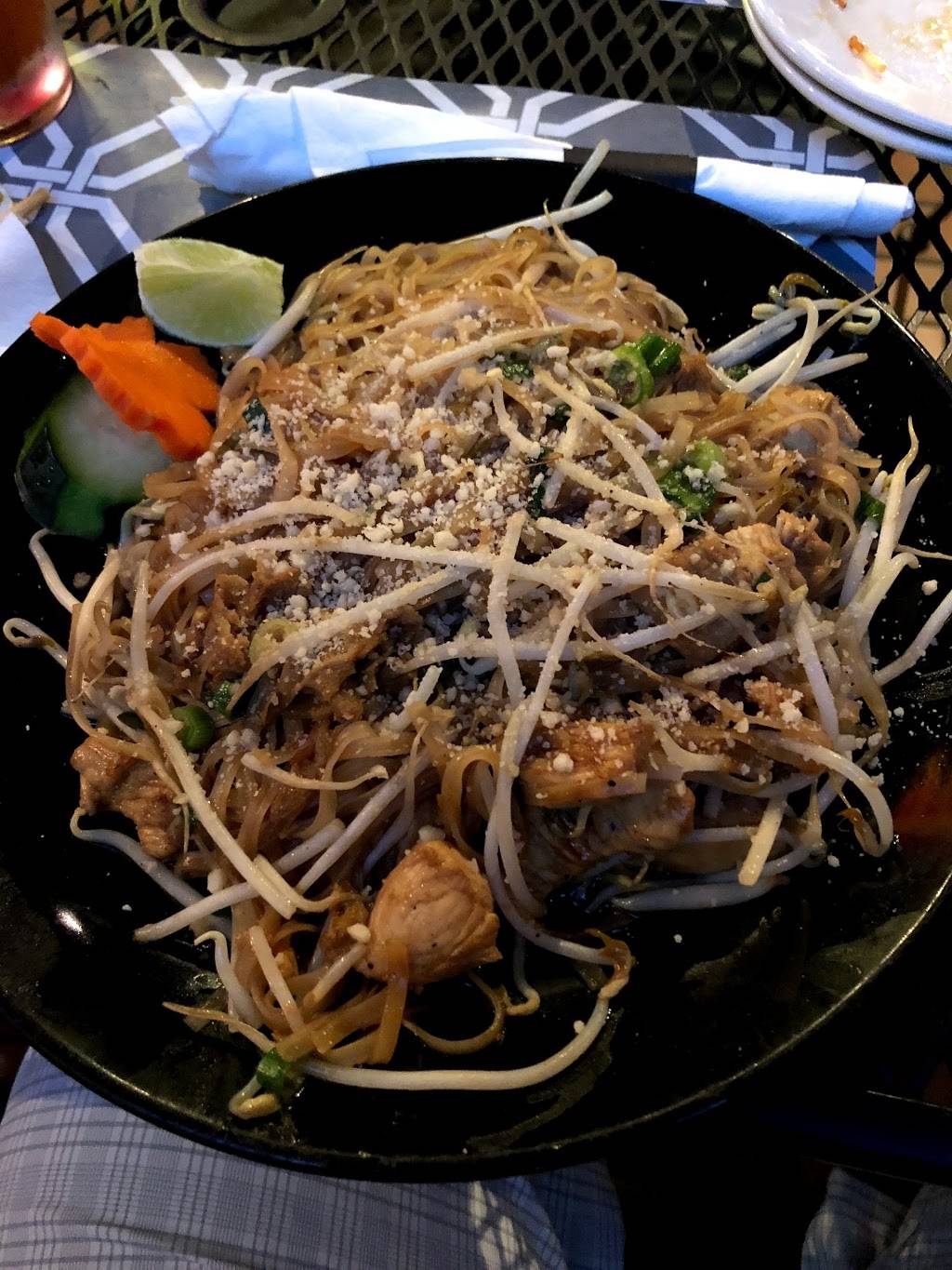 Thai-Pan Alley | restaurant | 2300 Gulf Blvd #1, Indian Rocks Beach, FL 33785, USA | 7275933663 OR +1 727-593-3663