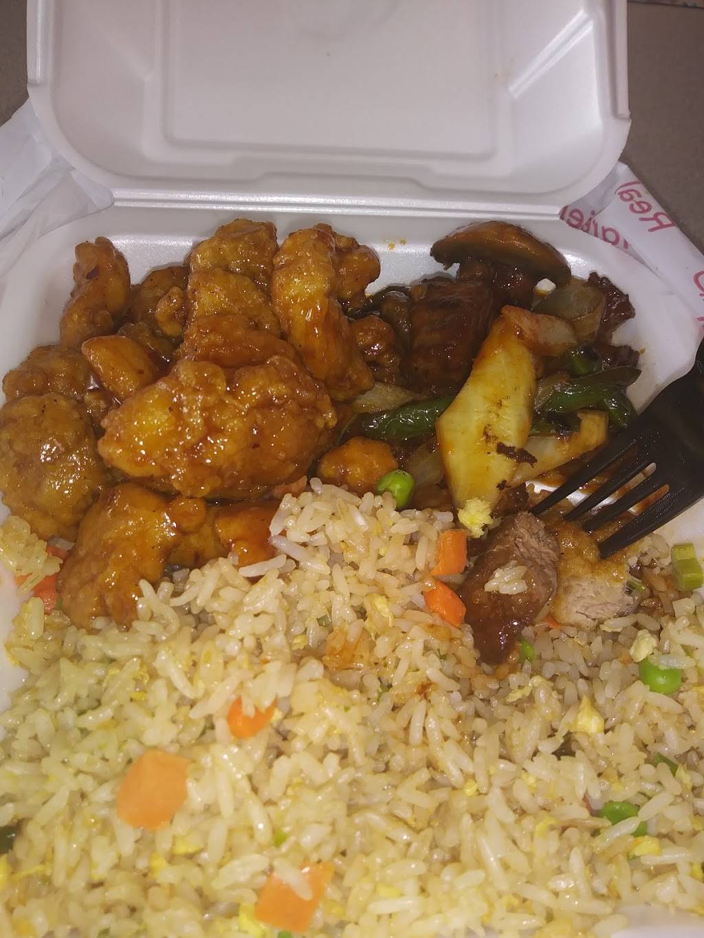 Panda Express | meal takeaway | 498 W 14 Mile Rd E, Troy, MI 48083, USA | 2486162920 OR +1 248-616-2920