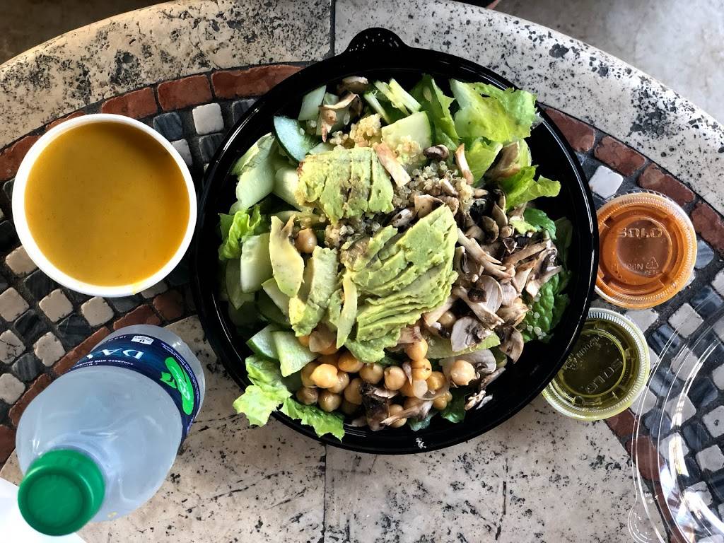 Salad Fiesta | restaurant | 2223 N Westshore Blvd, K202, Tampa, FL 33607, USA | 7273121090 OR +1 727-312-1090