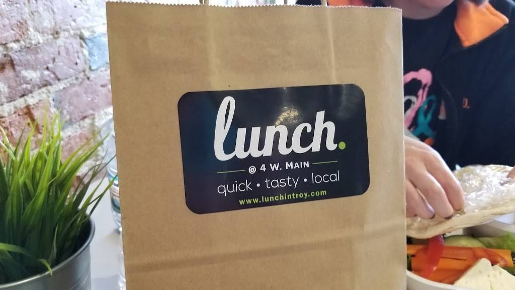 lunch at 4 W. Main | restaurant | 4 W Main St, Troy, OH 45373, USA | 9378754633 OR +1 937-875-4633