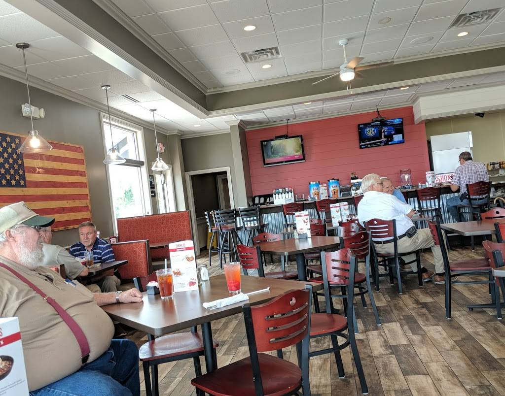 Shoneys Lebanon | restaurant | 814 S Cumberland St, Lebanon, TN 37087, USA | 6154442447 OR +1 615-444-2447