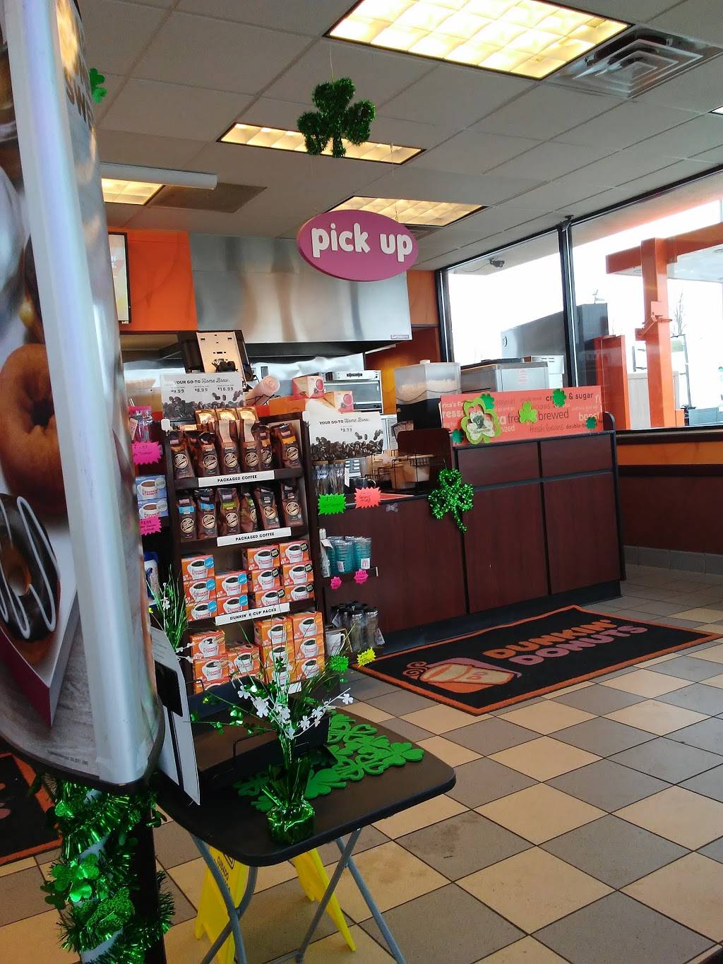 Dunkin | cafe | 701 Plaza Dr, Chesterton, IN 46304, USA | 2199262052 OR +1 219-926-2052