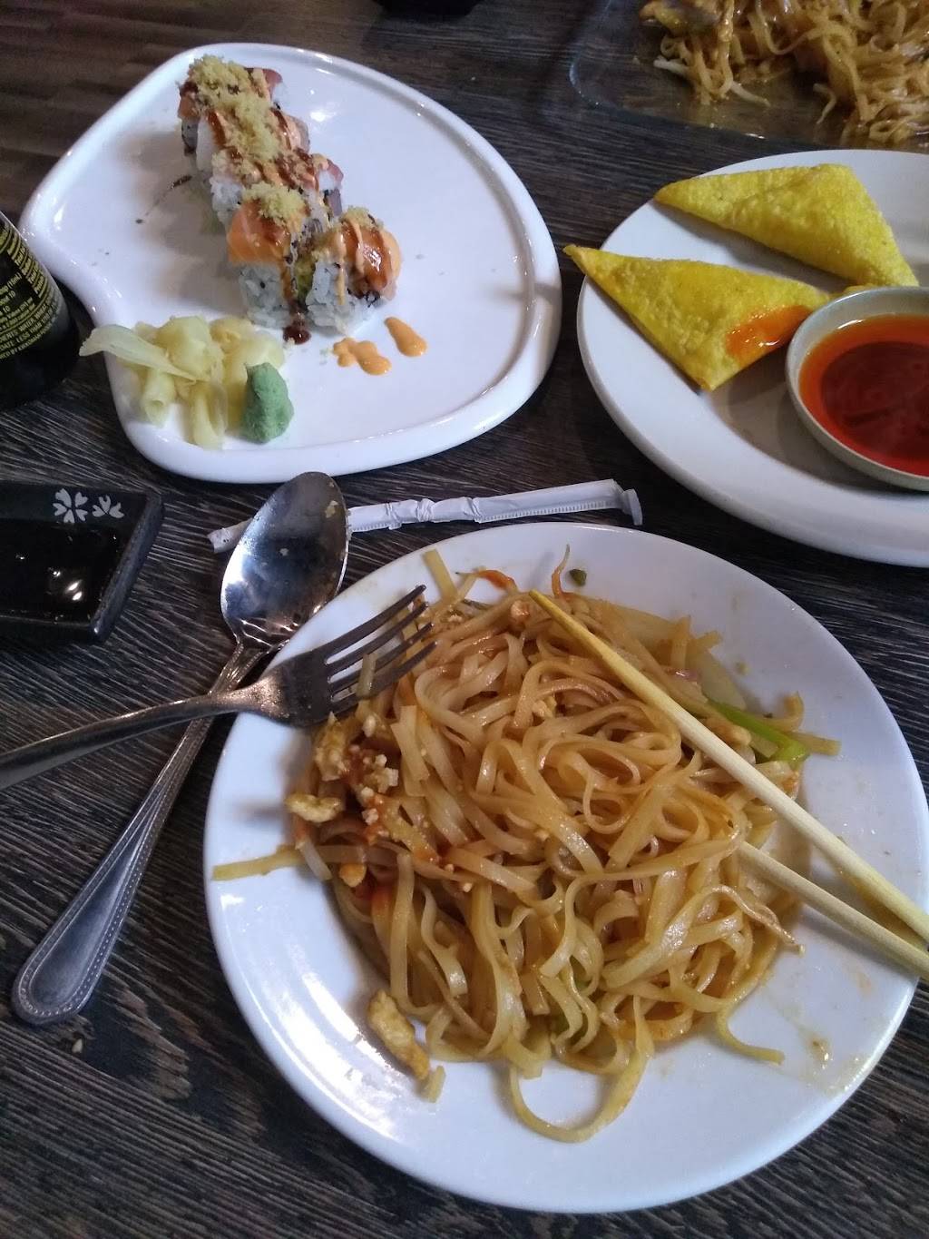 Aji Ramen and Sushi | restaurant | 910 Main St, Lynchburg, VA 24504, USA | 4348452816 OR +1 434-845-2816