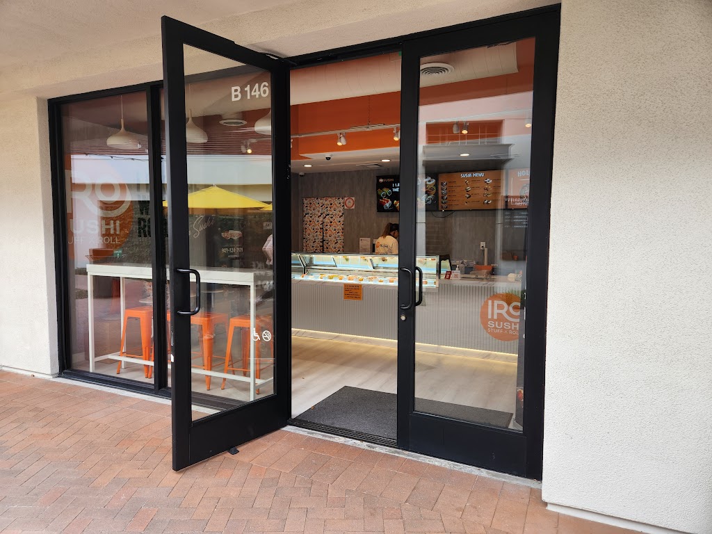 Iro Sushi - Stuff x Roll (Irvine) | restaurant | 4249 Campus Dr #B146, Irvine, CA 92612, USA | 9493247171 OR +1 949-324-7171