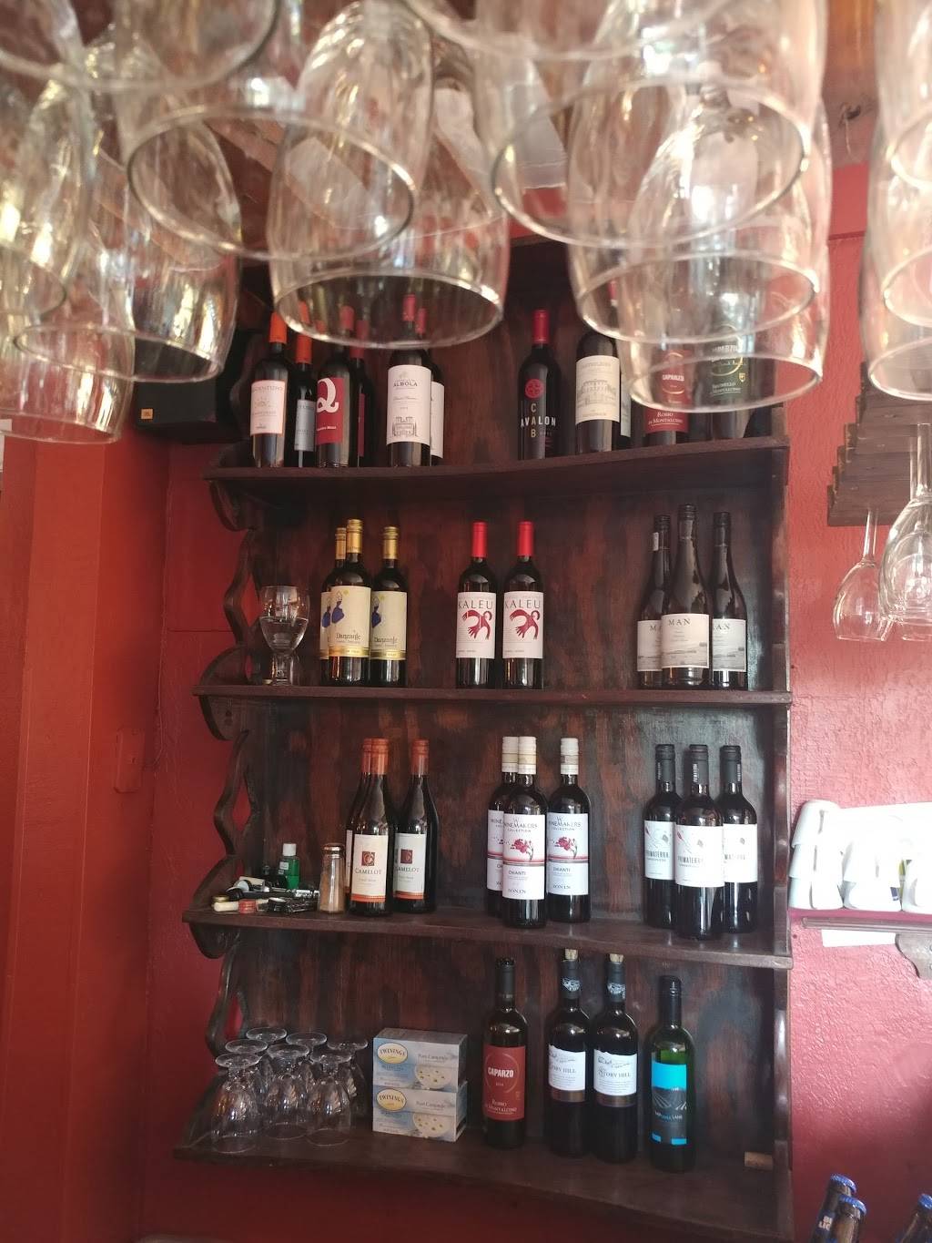 Café Trastevere Italian Restaurant | restaurant | 825 N Magnolia Ave, Orlando, FL 32803, USA | 4078390235 OR +1 407-839-0235