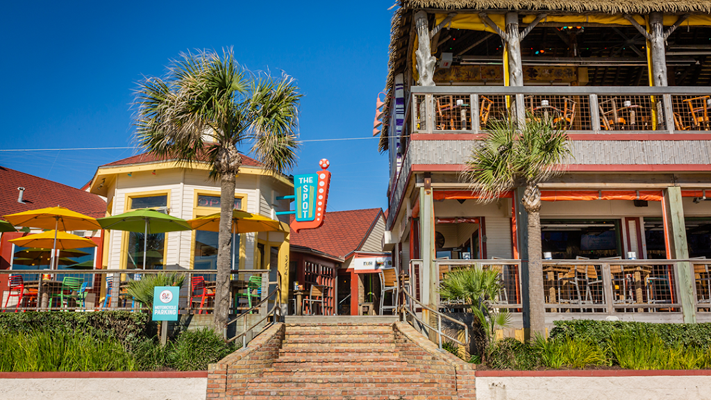 The Spot | restaurant | 3204 Seawall Blvd, Galveston, TX 77550, USA | 4096215237 OR +1 409-621-5237