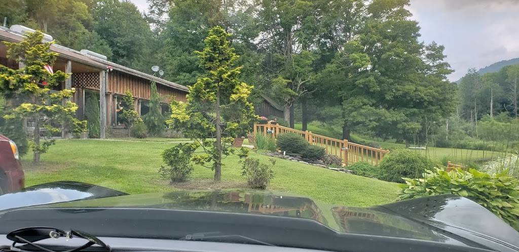 The Rainbow Lodge | restaurant | 440 Rainbow Lodge Rd, Walton, NY 13856, USA | 6078657534 OR +1 607-865-7534