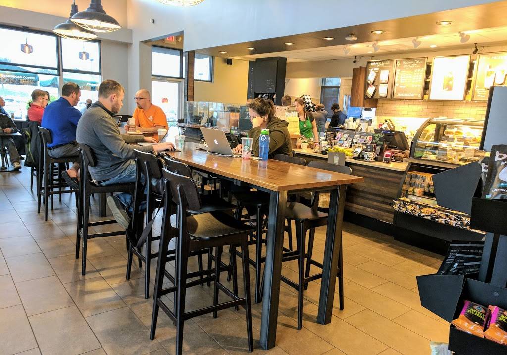 Starbucks | cafe | 4924 Kingston Pike, Knoxville, TN 37919, USA | 8655842363 OR +1 865-584-2363