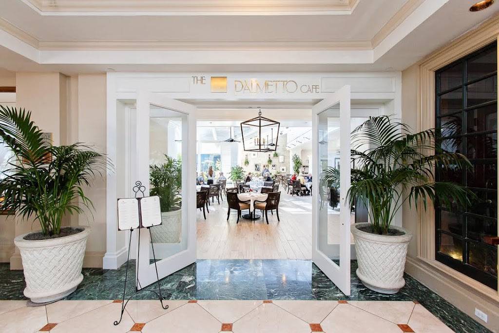 The Palmetto Cafe | cafe | 205 Meeting St, Charleston, SC 29401, USA | 8437224900 OR +1 843-722-4900