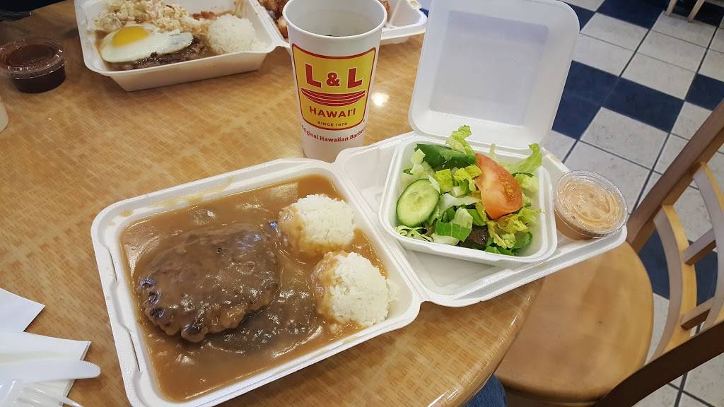 L&L Hawaiian Barbecue | restaurant | 20 SW 7th St H, Renton, WA 98057, USA | 4252276980 OR +1 425-227-6980