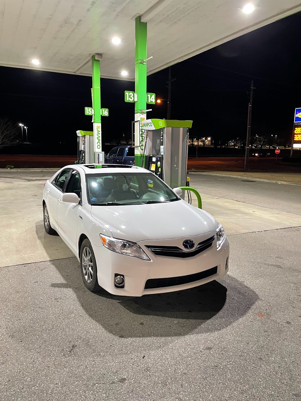 MAPCO | restaurant | 1582 Hwy 72 E, Huntsville, AL 35811, USA | 2567468197 OR +1 256-746-8197