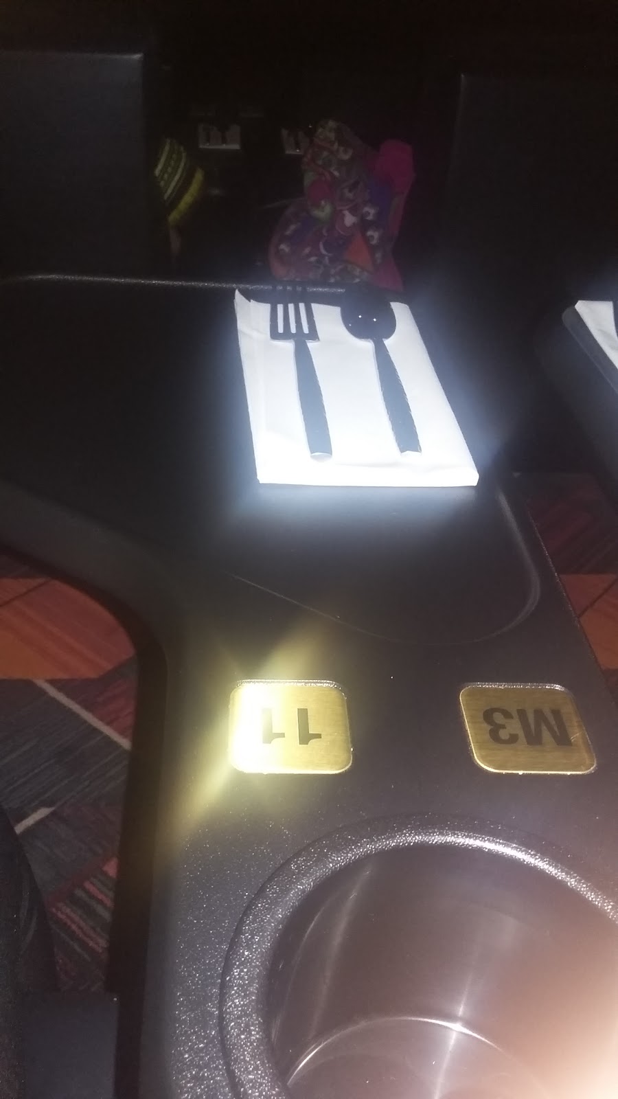 Nexus Cinema Dining | restaurant | 7070 Bruns Dr, Mobile, AL 36695, USA | 2517766570 OR +1 251-776-6570