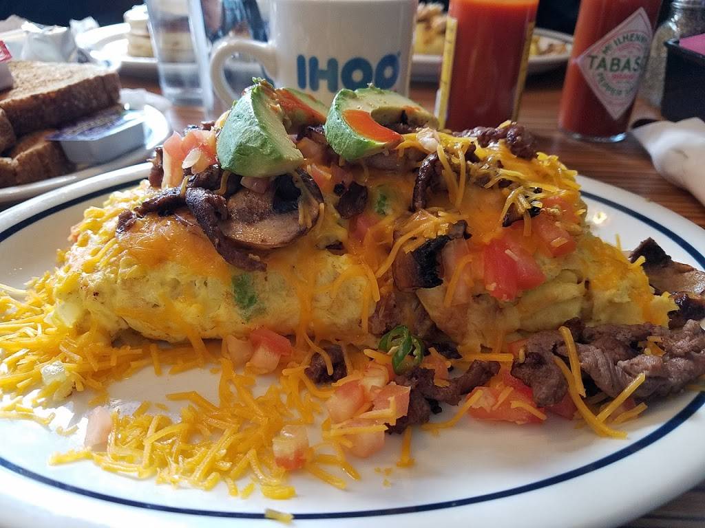 IHOP | restaurant | 1230 W Warm Springs Rd, Henderson, NV 89014, USA | 7025474096 OR +1 702-547-4096