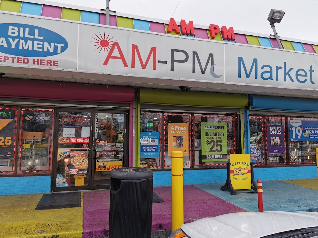 AM PM Market | meal takeaway | 2317 Salem Ave, Dayton, OH 45406, USA | 9372789595 OR +1 937-278-9595