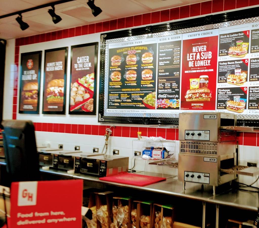 Firehouse Subs Evergreen Marketplace | restaurant | 9204 S Western Ave Suite 2A.1, Evergreen Park, IL 60805, USA | 7086348999 OR +1 708-634-8999