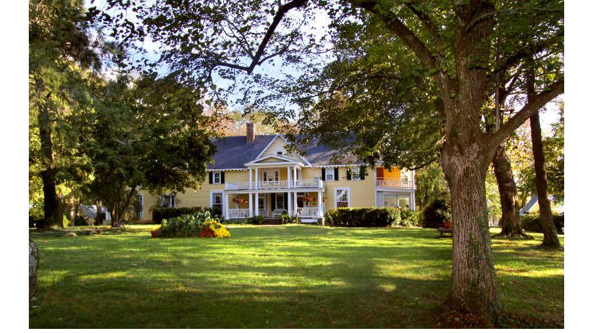 Prospect Hill Plantation Inn & Restaurant | restaurant | 2887 Poindexter Rd, Louisa, VA 23093, USA | 5409670844 OR +1 540-967-0844