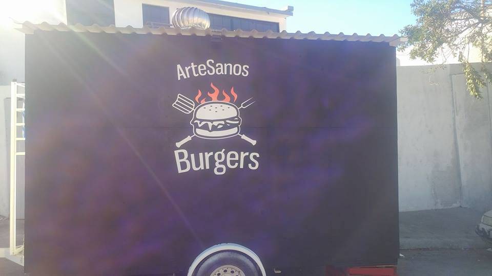 ArteSanos Burgers | restaurant | Misión Santo Tomas 21, Kino, 22223 Tijuana, B.C., Mexico | 016645173934 OR +52 664 517 3934