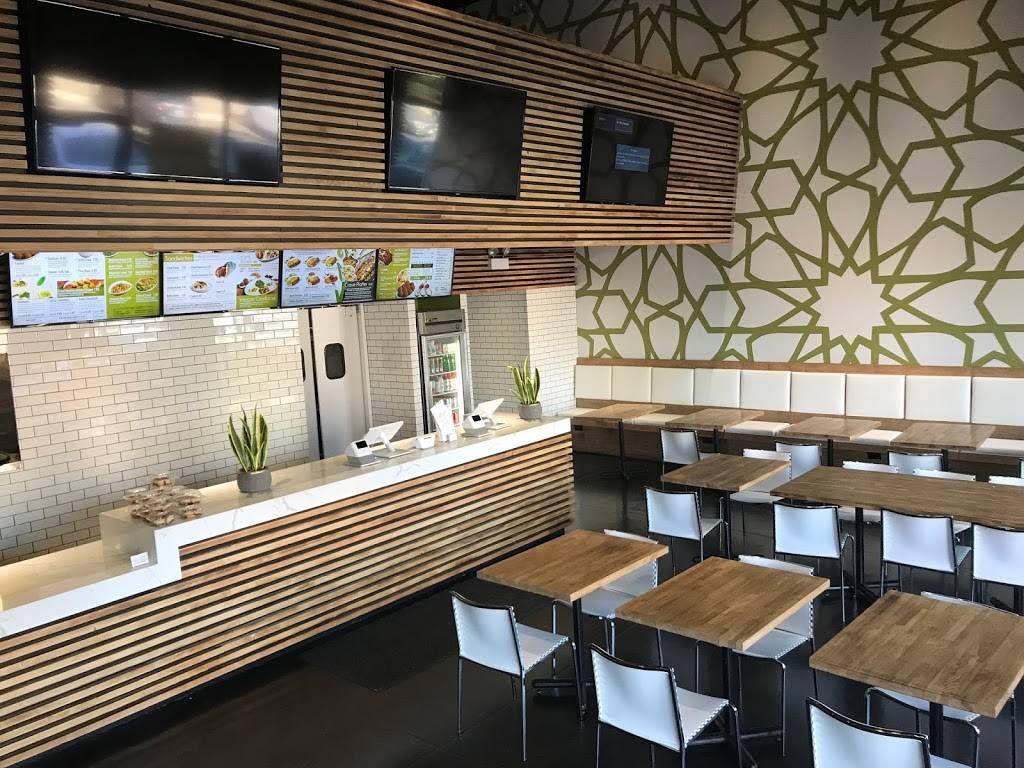 Crave Kabob | restaurant | 1521 W Madison St, Chicago, IL 60607, USA | 3126006800 OR +1 312-600-6800