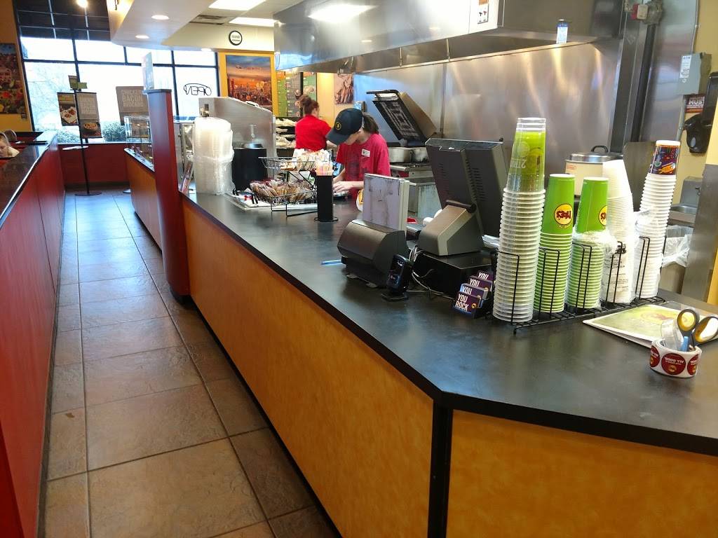 Moes Southwest Grill | restaurant | 1410 E Broad St, Fuquay-Varina, NC 27526, USA | 9195575507 OR +1 919-557-5507