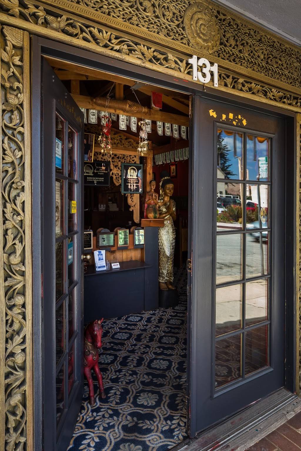 Siamese Bay Restaurant | restaurant | 131 Webster St, Monterey, CA 93940, USA | 8313731550 OR +1 831-373-1550