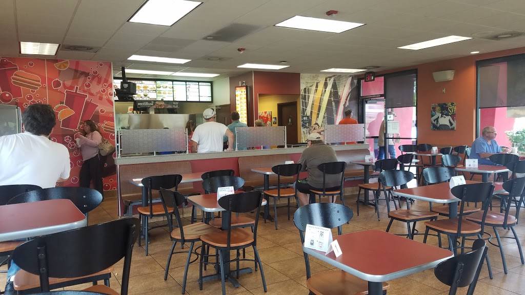 Jack in the Box | restaurant | 1500 W. O. Ezell Boulevard, Spartanburg, SC 29301, USA | 8645877100 OR +1 864-587-7100