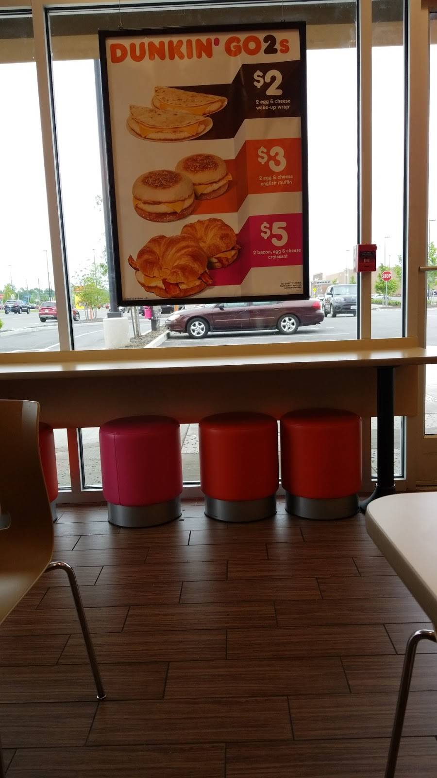 Dunkin | bakery | 4869 Nine Mile Rd, Richmond, VA 23223, USA | 8042360279 OR +1 804-236-0279