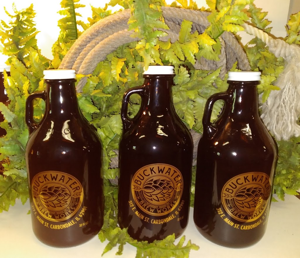Buckwater Brew Works and Whiskey House | night club | 213 E Main St, Carbondale, IL 62901, USA | 6185490282 OR +1 618-549-0282