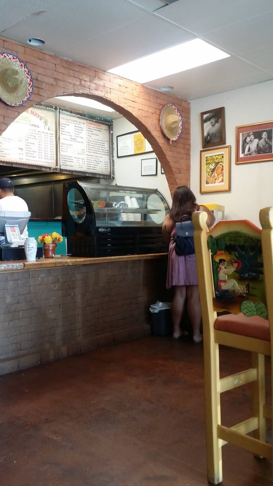 Cinco de Mayo | restaurant | 5415 Clayton Rd, Clayton, CA 94517, USA | 9256720517 OR +1 925-672-0517