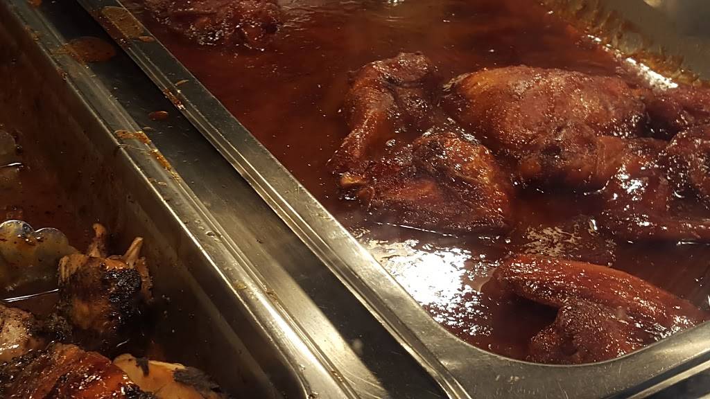 Jamaican Flavors | restaurant | 22409 141st Ave, Jamaica, NY 11413, USA | 7183417352 OR +1 718-341-7352