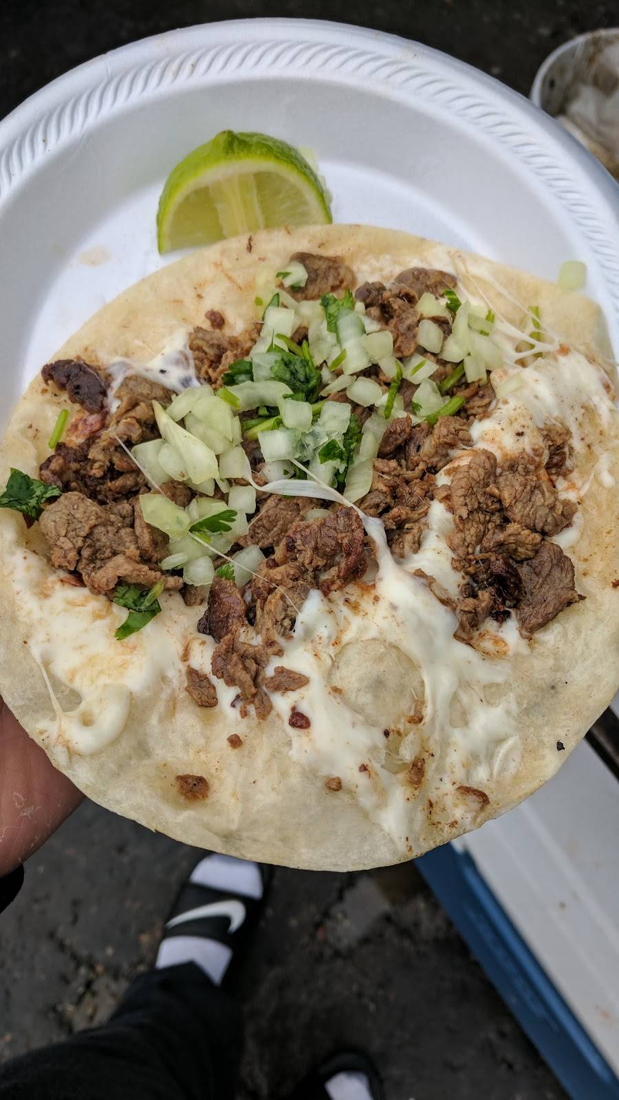 El Rey Del Taco Taco stand | restaurant | 119 900 W, Salt Lake City, UT 84116, USA | 8012055873 OR +1 801-205-5873