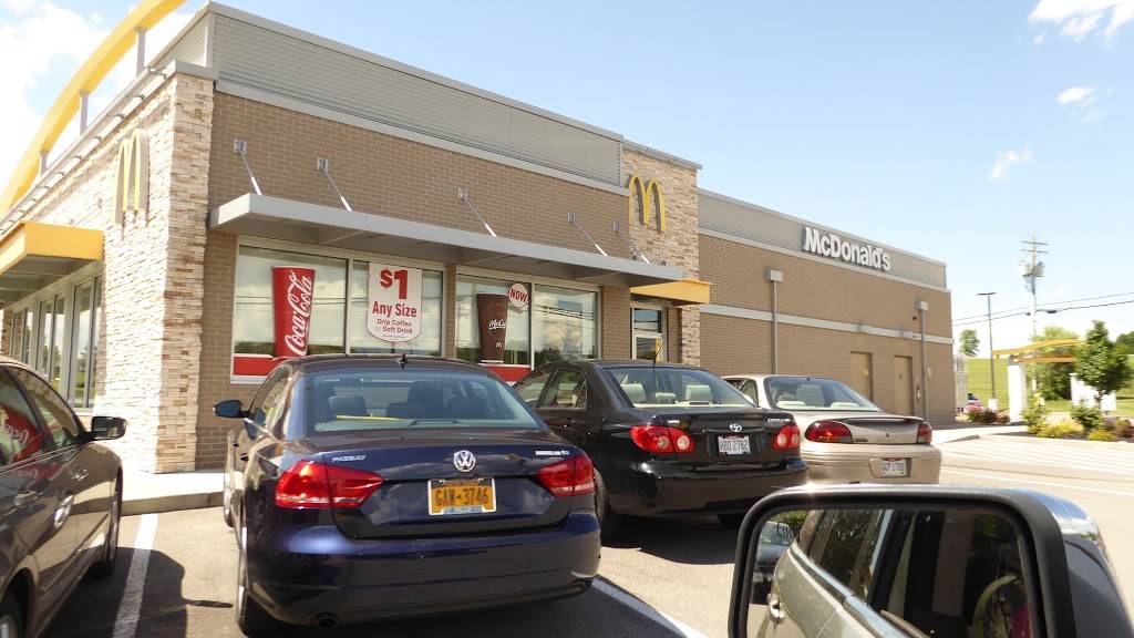McDonalds | cafe | 7085 Liberty Centre Dr, West Chester Township, OH 45069, USA | 5137779688 OR +1 513-777-9688