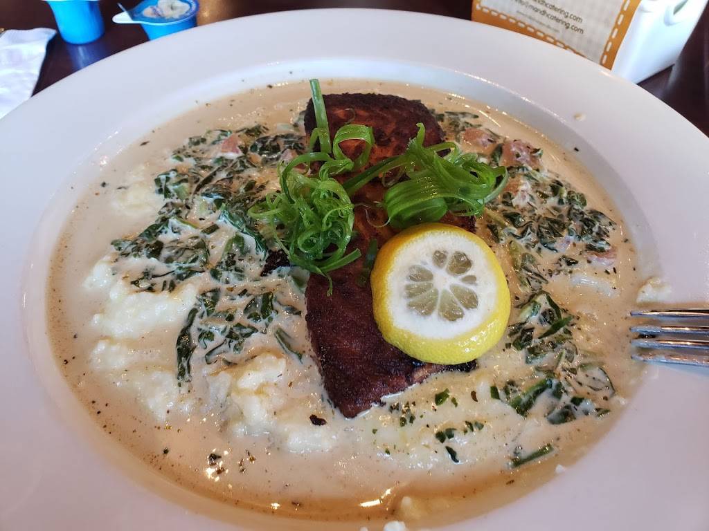 Milk & Honey Cafe | restaurant | 12500 Fairwood Pkwy, Bowie, MD 20720, USA | 2402603134 OR +1 240-260-3134