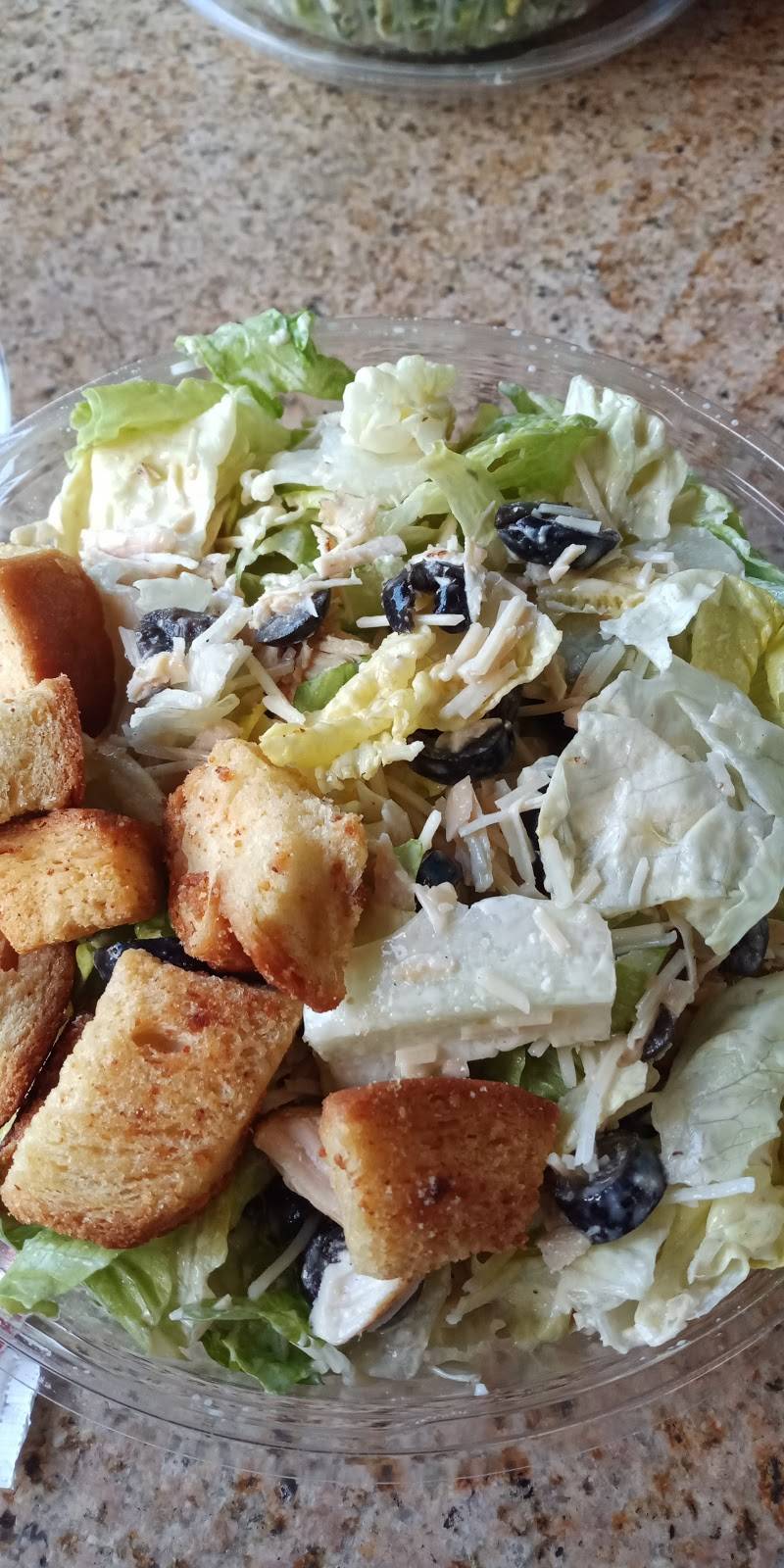 Giardino Gourmet Salads | restaurant | 11402 NW 41st St #110, Doral, FL 33178, USA | 3056299553 OR +1 305-629-9553