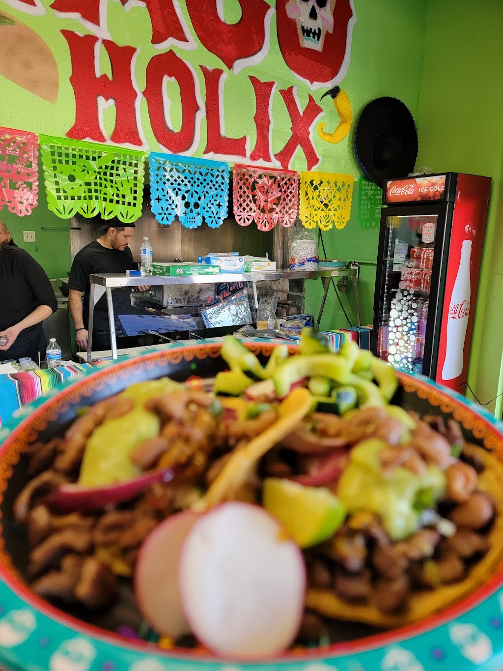 Taco holix | restaurant | 1074 E Cole Blvd suite 10, Calexico, CA 92231, USA | 4422701402 OR +1 442-270-1402